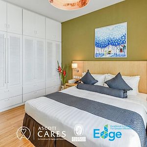 Three-Bedroom Executive Apartment